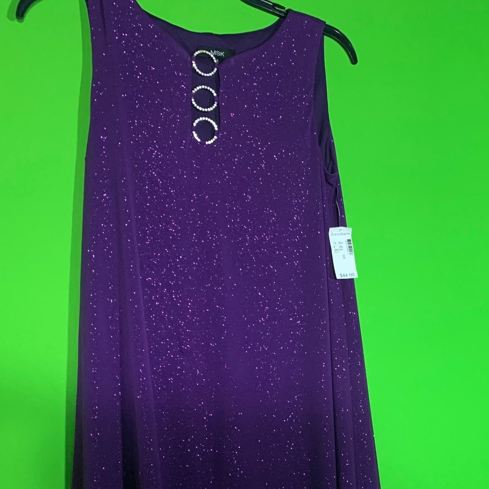 Evening dress